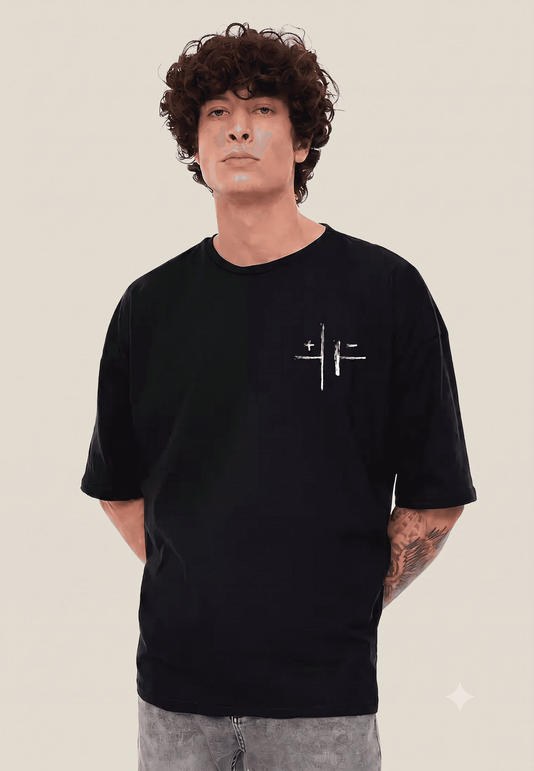 T-shirt RP front