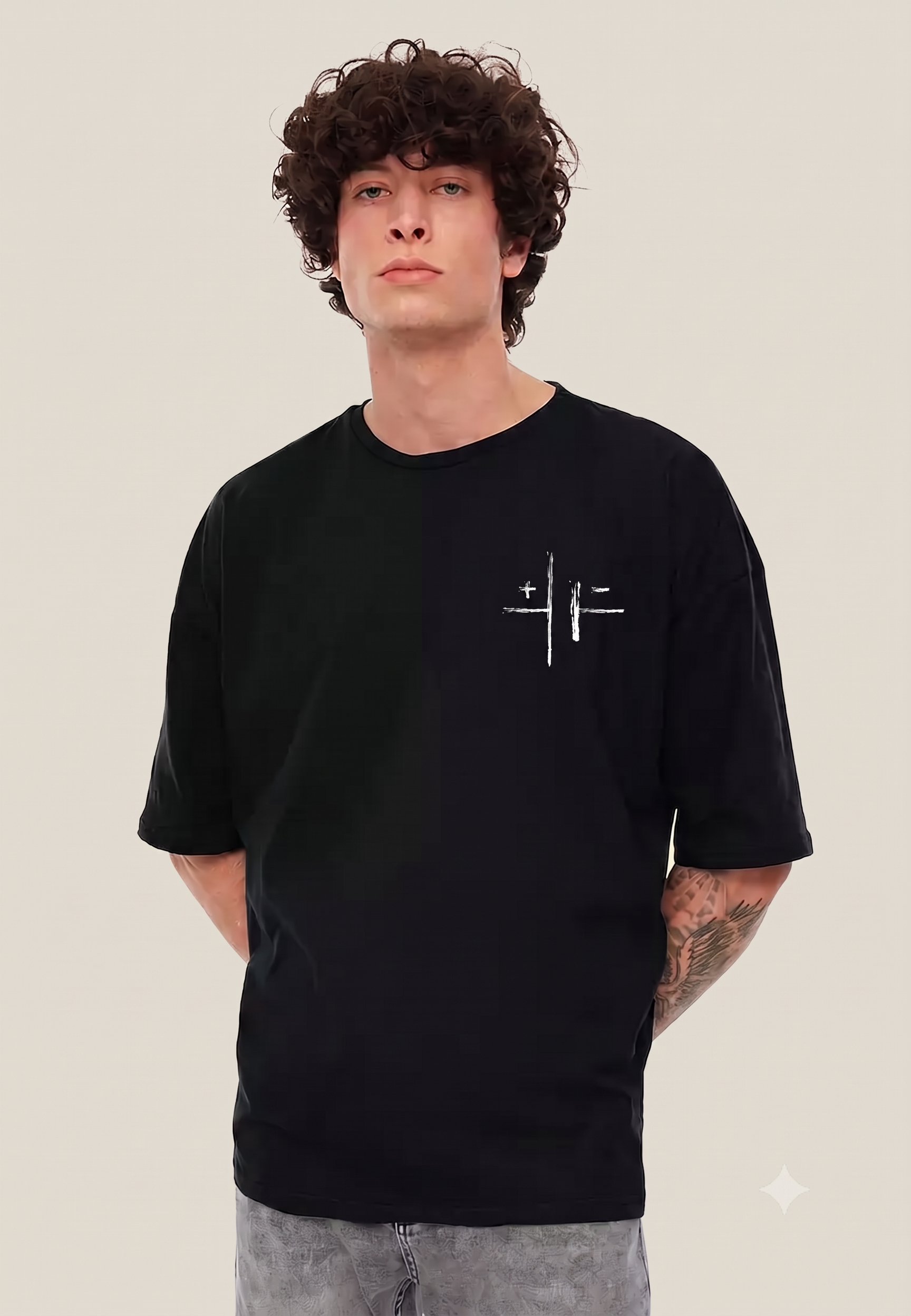 T-shirt RP front